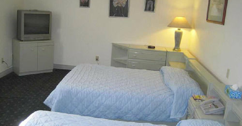Rosecourt Motel Stratford Extérieur photo