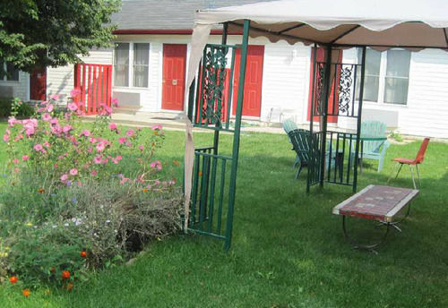Rosecourt Motel Stratford Extérieur photo