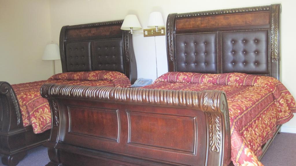 Rosecourt Motel Stratford Chambre photo